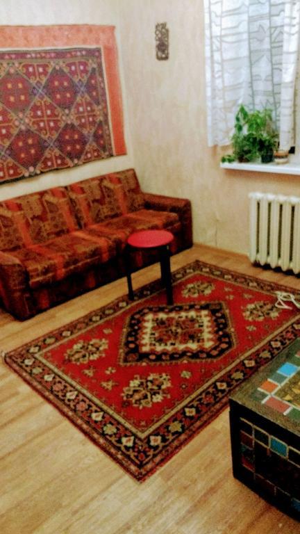 Almaty Central Hostel エクステリア 写真