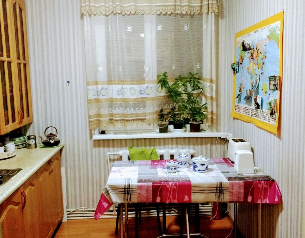 Almaty Central Hostel エクステリア 写真