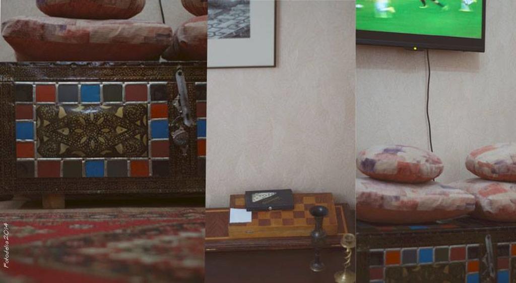 Almaty Central Hostel エクステリア 写真
