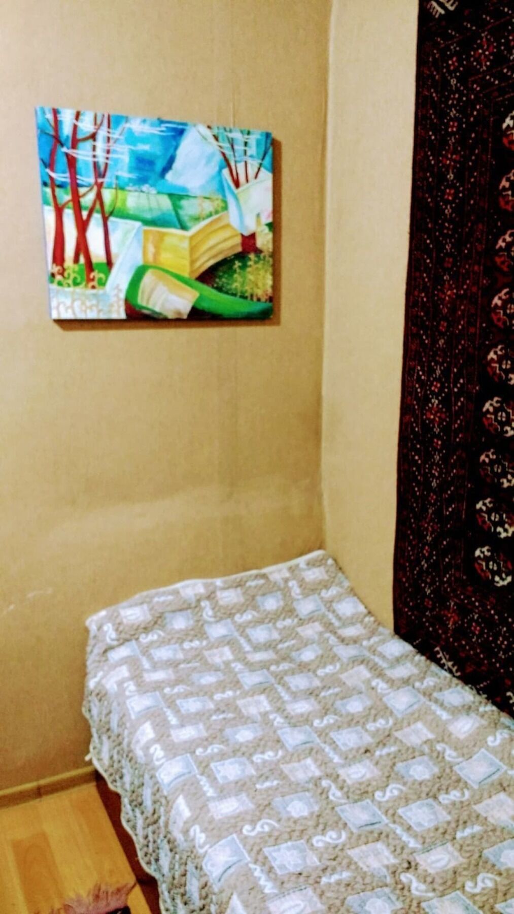 Almaty Central Hostel エクステリア 写真