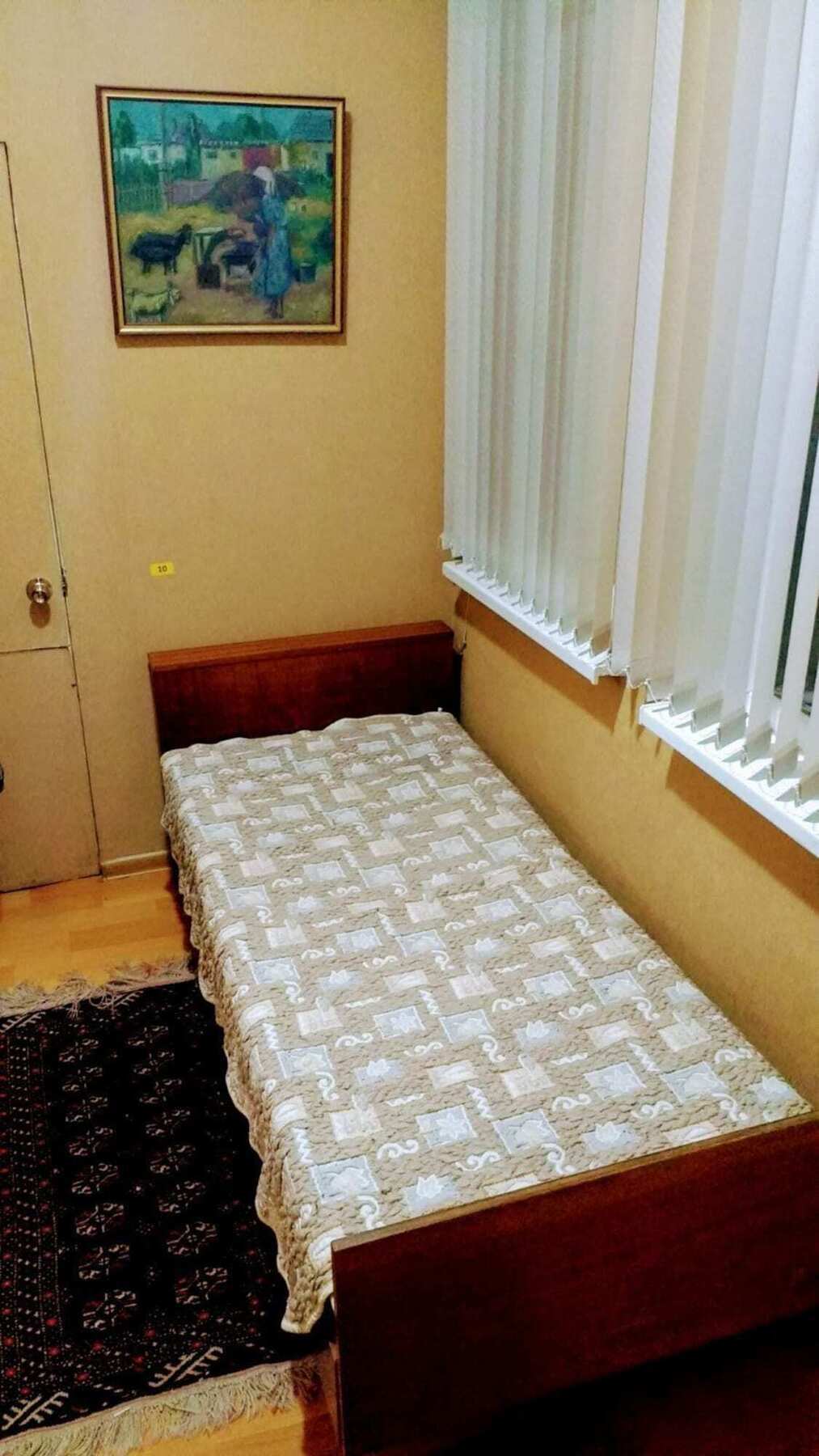 Almaty Central Hostel エクステリア 写真